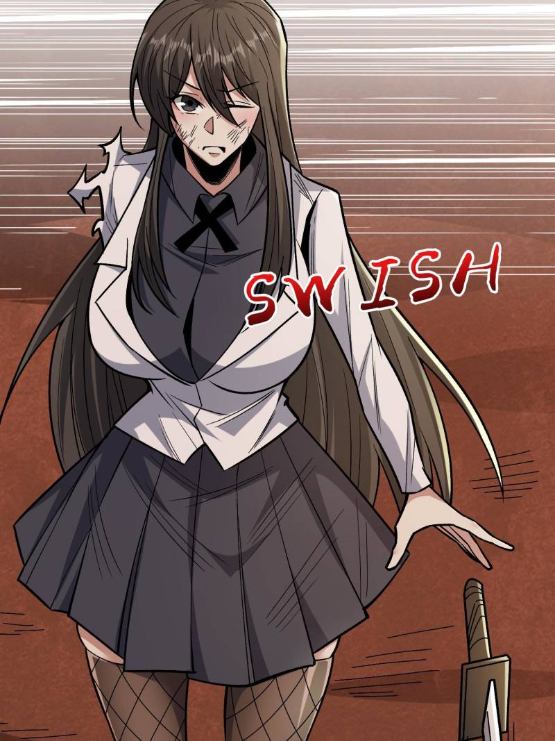 I'm Really Not A Supervillain Chapter 264 58
